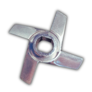 Faca Cruzeta 98-B Material Inox