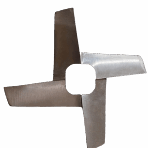 Faca cruzeta 220 GS dupla aço 4340